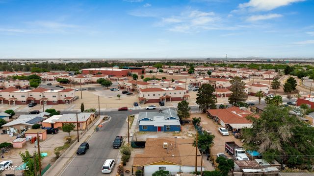 8913 PADILLA Drive, El Paso, TX 79907