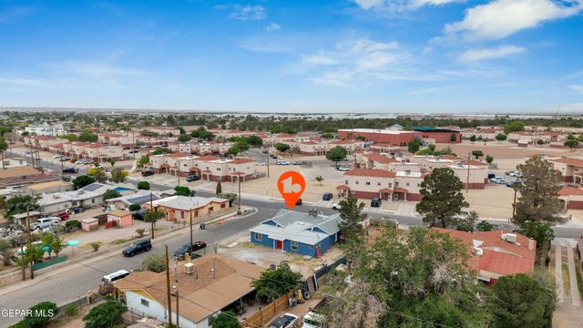 8913 PADILLA Drive, El Paso, TX 79907