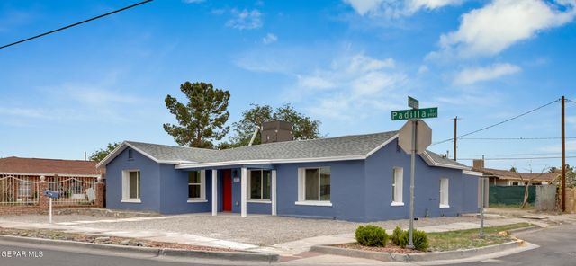 8913 PADILLA Drive, El Paso, TX 79907