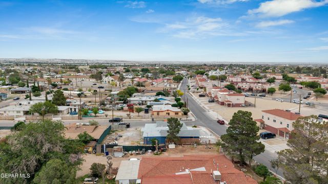 8913 PADILLA Drive, El Paso, TX 79907