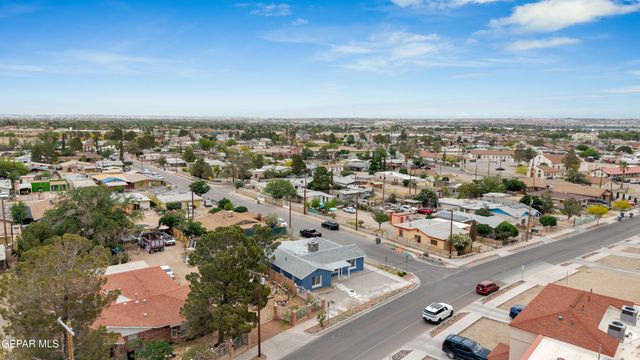 8913 PADILLA Drive, El Paso, TX 79907