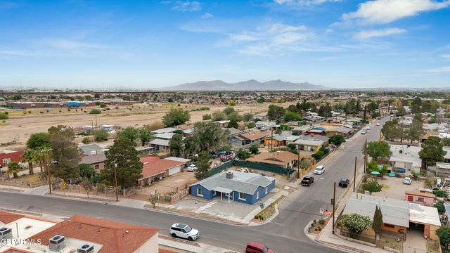 8913 PADILLA Drive, El Paso, TX 79907