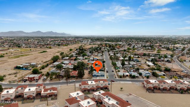 8913 PADILLA Drive, El Paso, TX 79907