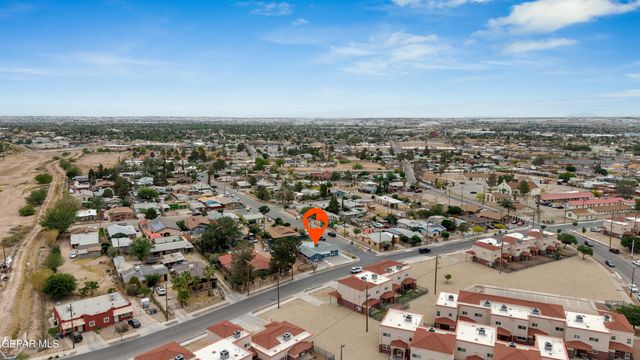 8913 PADILLA Drive, El Paso, TX 79907