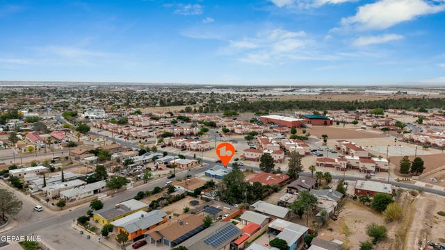 8913 PADILLA Drive, El Paso, TX 79907