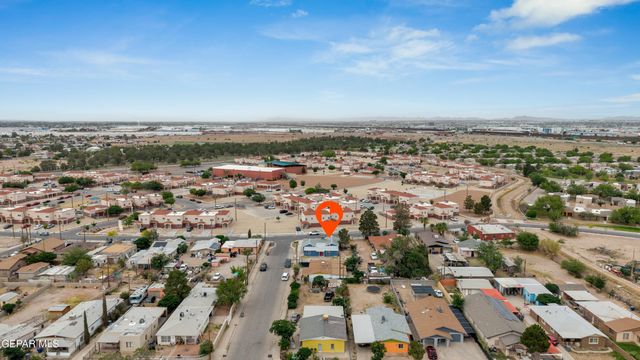 8913 PADILLA Drive, El Paso, TX 79907