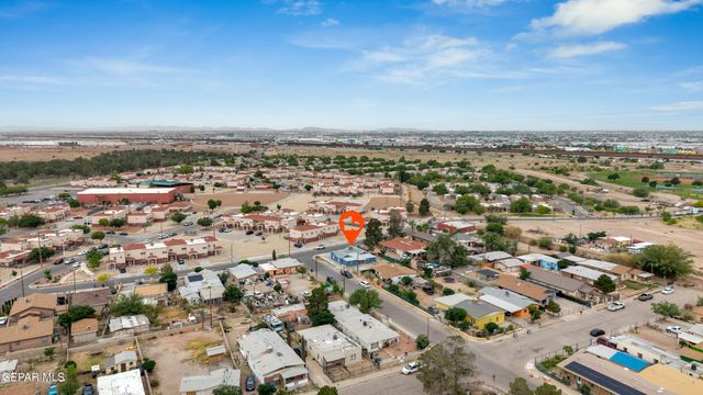 8913 PADILLA Drive, El Paso, TX 79907