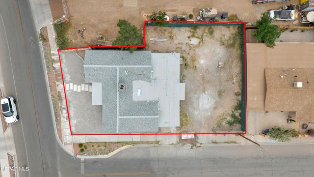8913 PADILLA Drive, El Paso, TX 79907