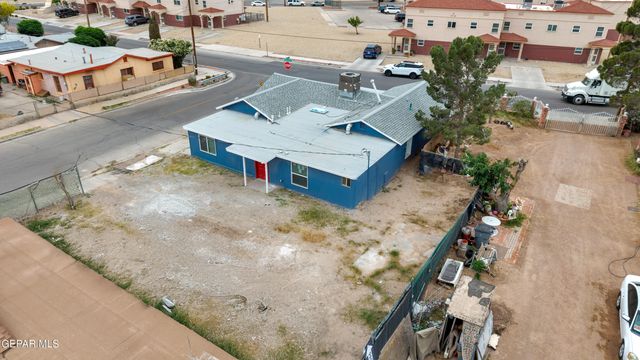 8913 PADILLA Drive, El Paso, TX 79907