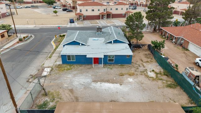 8913 PADILLA Drive, El Paso, TX 79907