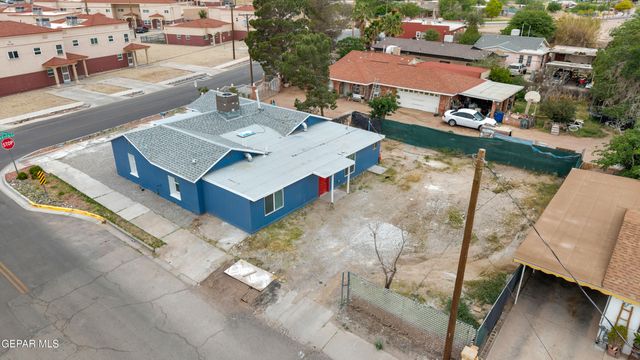 8913 PADILLA Drive, El Paso, TX 79907