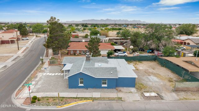 8913 PADILLA Drive, El Paso, TX 79907
