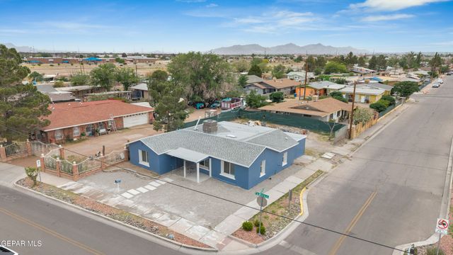 8913 PADILLA Drive, El Paso, TX 79907