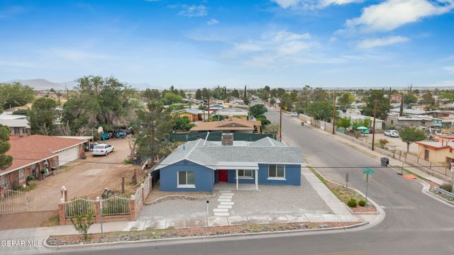 8913 PADILLA Drive, El Paso, TX 79907