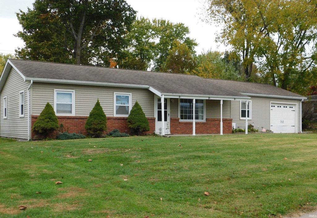 1801 Central Avenue, Bedford, IN 47421