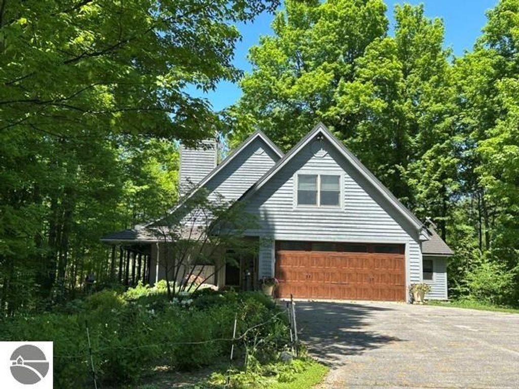 Image 1 of property listing at 3285 S East Torch Lake Drive, Bellaire, MI 49615