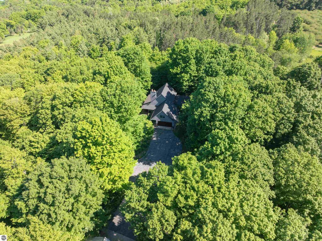 Image 3 of property listing at 3285 S East Torch Lake Drive, Bellaire, MI 49615