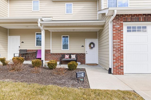 4002 W WORLEY ST UNIT 4, Columbia, MO 65203