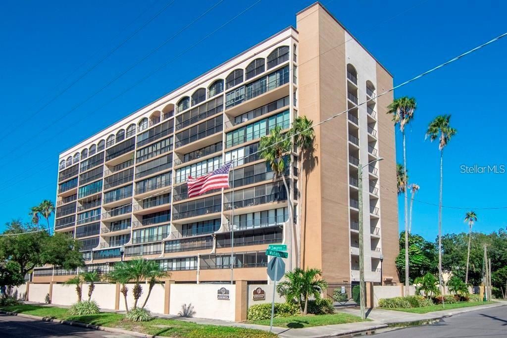 3211 W SWANN AVENUE 506, Tampa, FL 33609