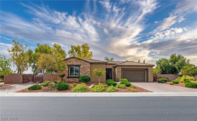 6151 Deep Autumn Avenue, Las Vegas, NV 89131