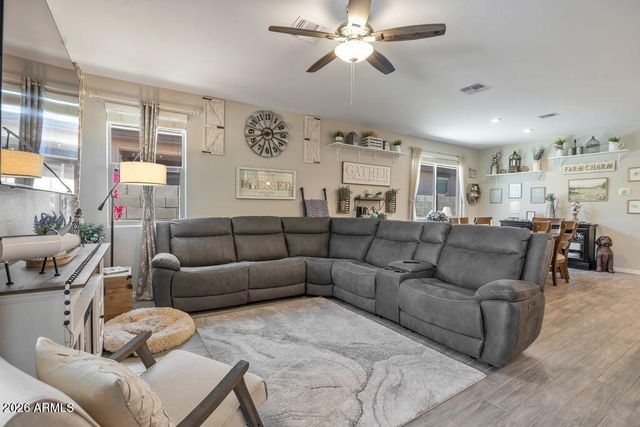 5812 N 191ST Drive, Litchfield Park, AZ 85340
