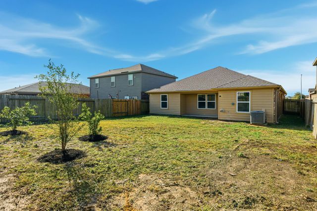10711 Milo Court, Richmond, TX 77469