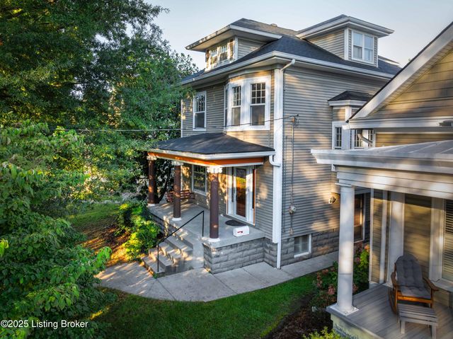 1947 Deer Park Ave, Louisville, KY 40205