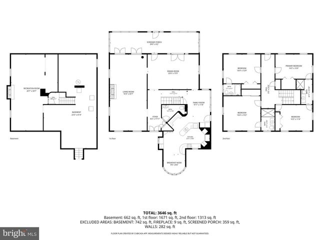 122 KING ST, Beverly, NJ 08010