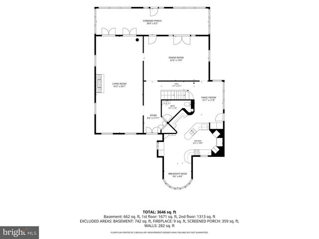 122 KING ST, Beverly, NJ 08010