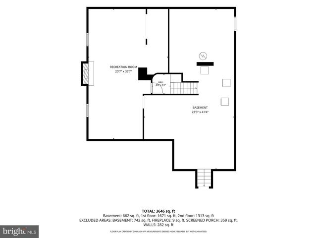 122 KING ST, Beverly, NJ 08010