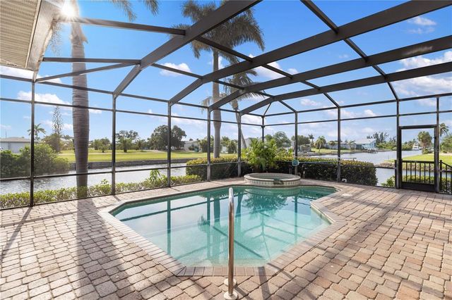 534 CANAL WAY, Punta Gorda, FL 33950