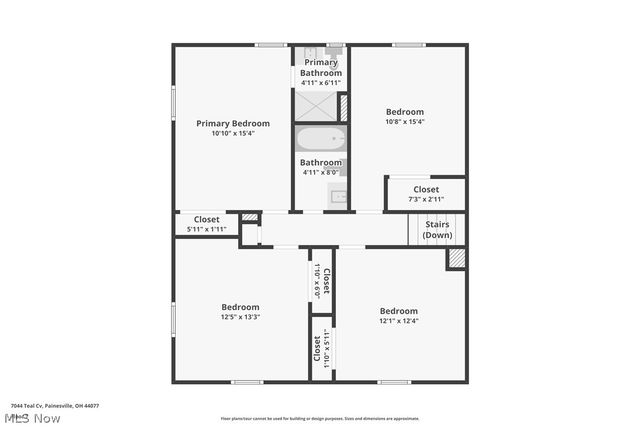 7044 Teal Cove, Concord Twp, OH 44077