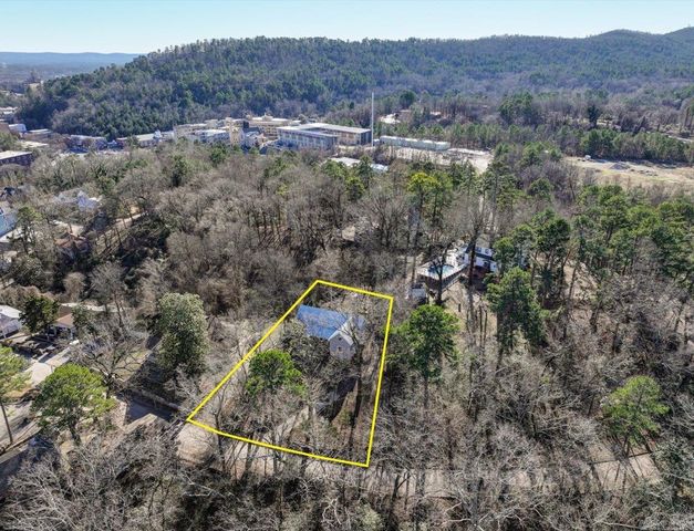 175 Crest St, Hot Springs, AR 71901