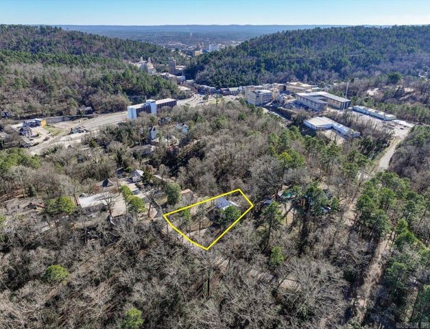 175 Crest St, Hot Springs, AR 71901