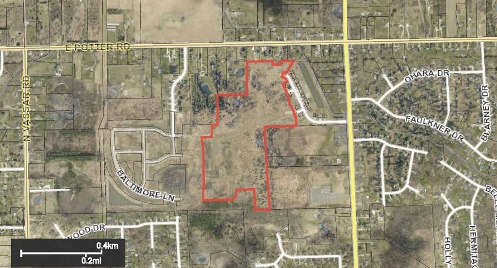 N Irish Road, Davison, MI 48423