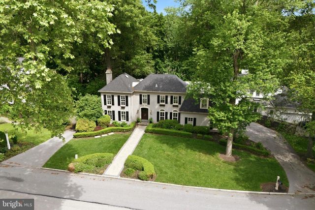 119 WOODS LN, Wayne, PA 19087