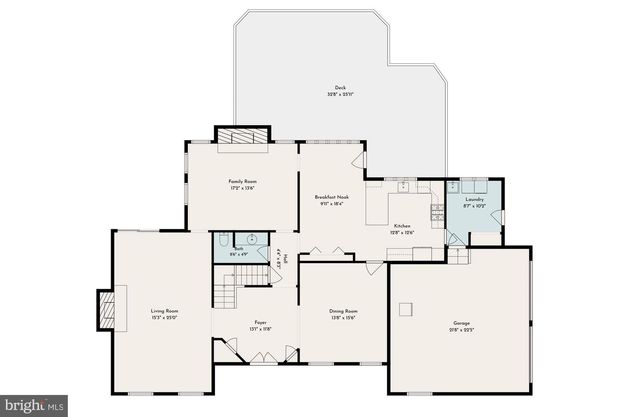 119 WOODS LN, Wayne, PA 19087