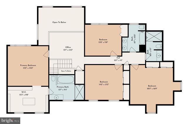 119 WOODS LN, Wayne, PA 19087