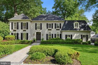 119 WOODS LN, Wayne, PA 19087