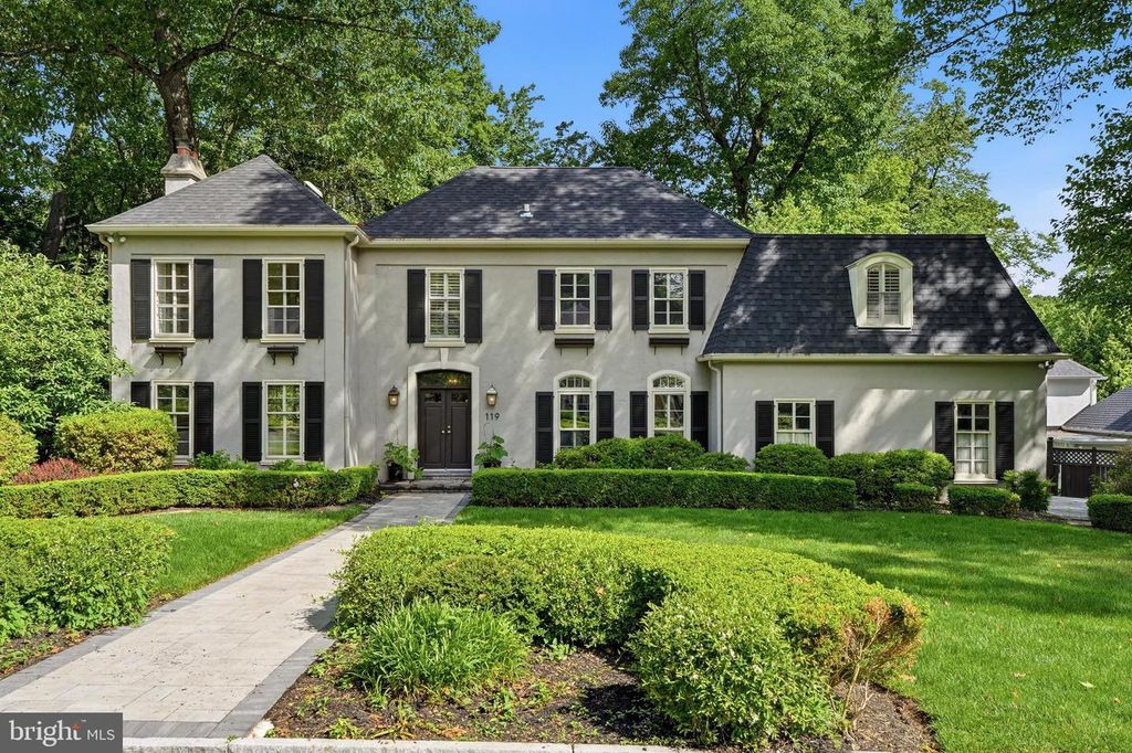 119 WOODS LN, Wayne, PA 19087