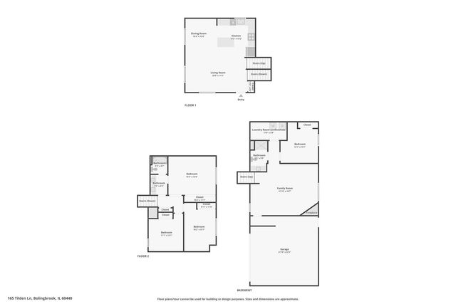 165 Tilden Lane, Bolingbrook, IL 60440