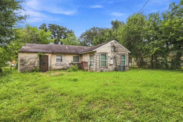 6226 Sherwood Drive, Houston, TX 77021