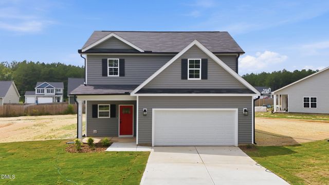 16 Loganberry Avenue, Bunnlevel, NC 28323