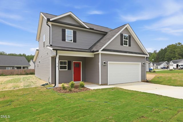16 Loganberry Avenue, Bunnlevel, NC 28323