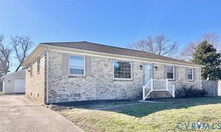 1107 Pleasant Dale Ave, Colonial Heights, VA 23834