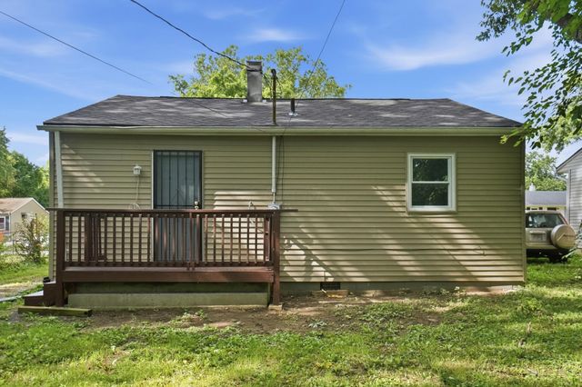 1104 Russell Avenue, Springfield, OH 45506
