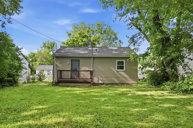 1104 Russell Avenue, Springfield, OH 45506