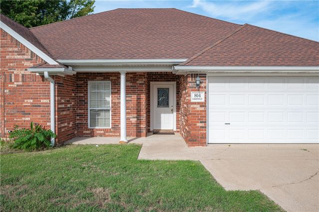 804 Greenway Street, Lowell, AR 72745