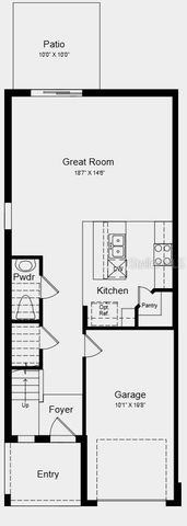 535 MOONSTONE COURT, Groveland, FL 34736