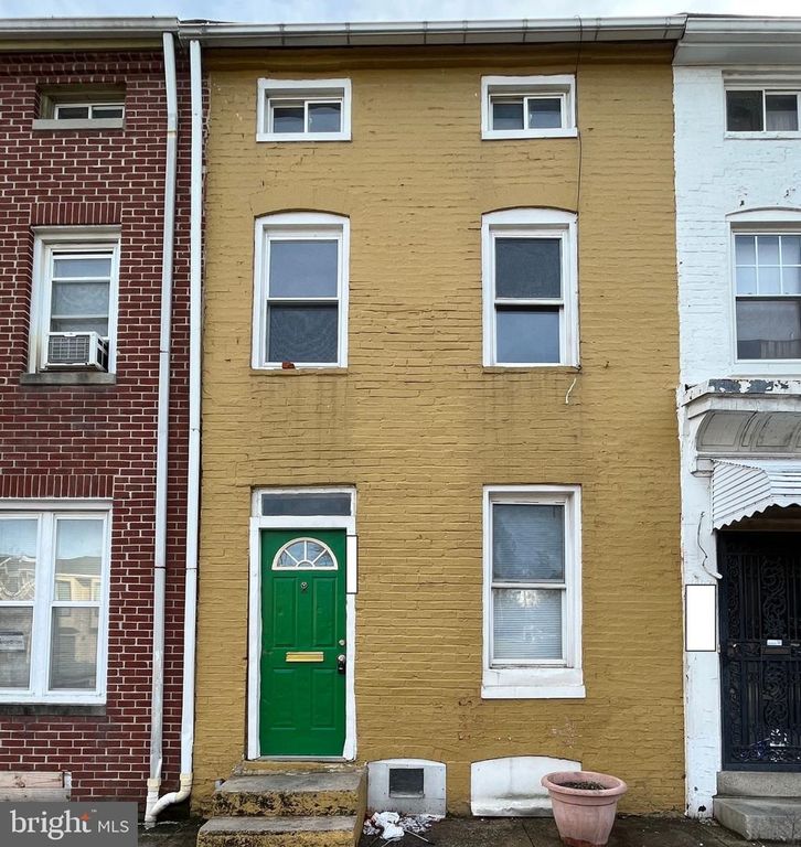 1409 ASHLAND AVE, Baltimore, MD 21205